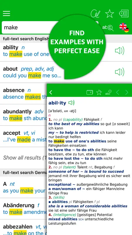 Dictionary Library screenshot 4 of 5