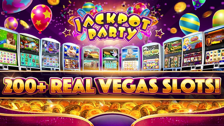 Jackpot Party - Casino Slots