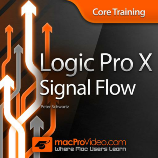 Signal Flow for Logic Pro X icon