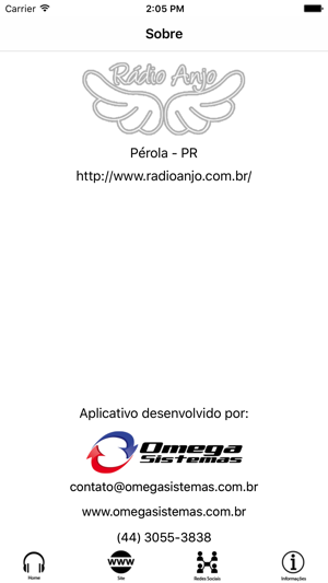 Rádio Anjo(圖3)-速報App