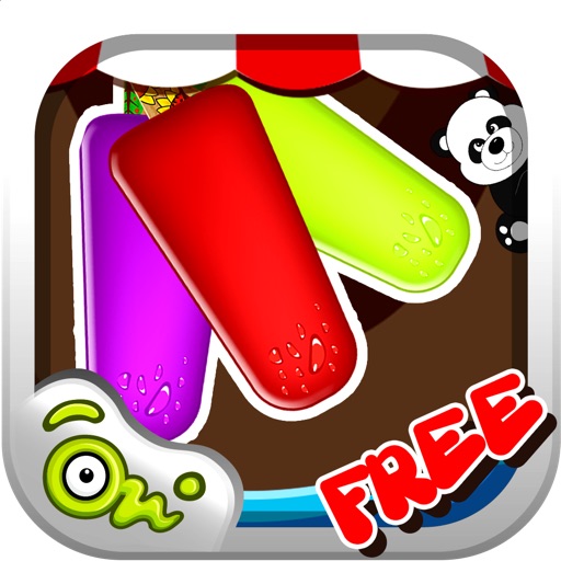 Ice Candy Maker 2- Cooking & Decorating Game for Kids & Girls Icon