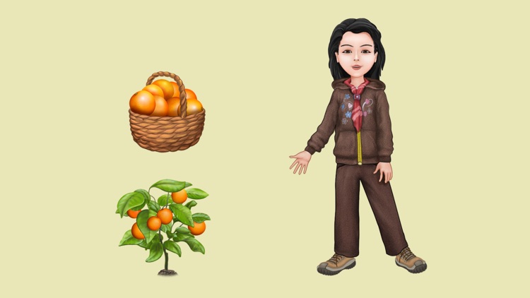 Orange Tree