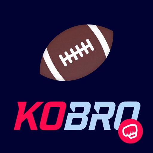 KoBro - Football Quiz Icon