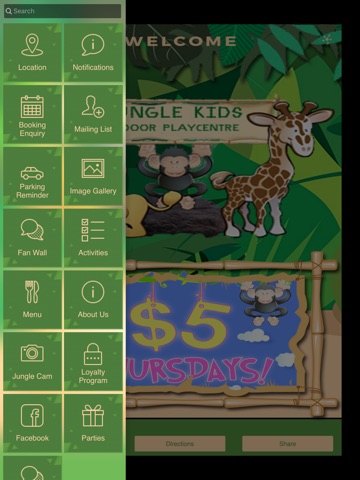 Jungle Kids Indoor Play Centre screenshot 2