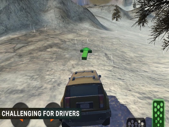 Screenshot #4 pour Offroad 4x4 Driving Master