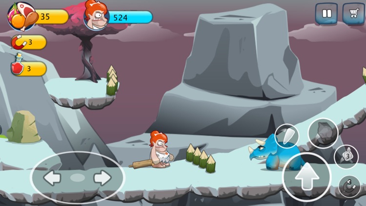 Angry Gran Run : Running Game screenshot-3