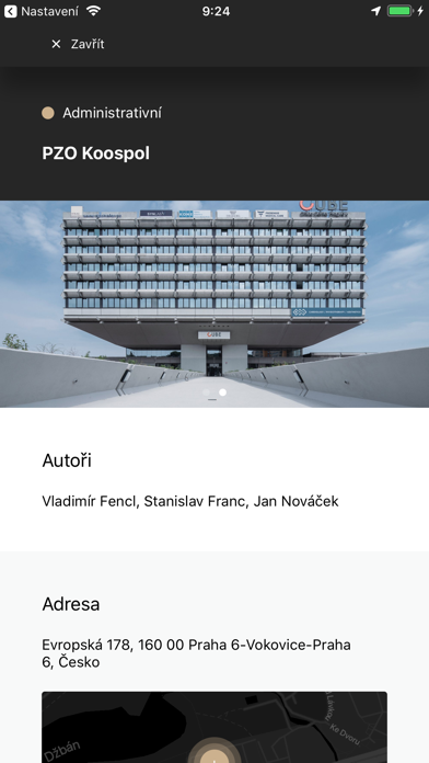 Praha brutálně krásná Screenshot