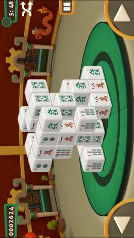 Game screenshot Mahjong 3D. mod apk