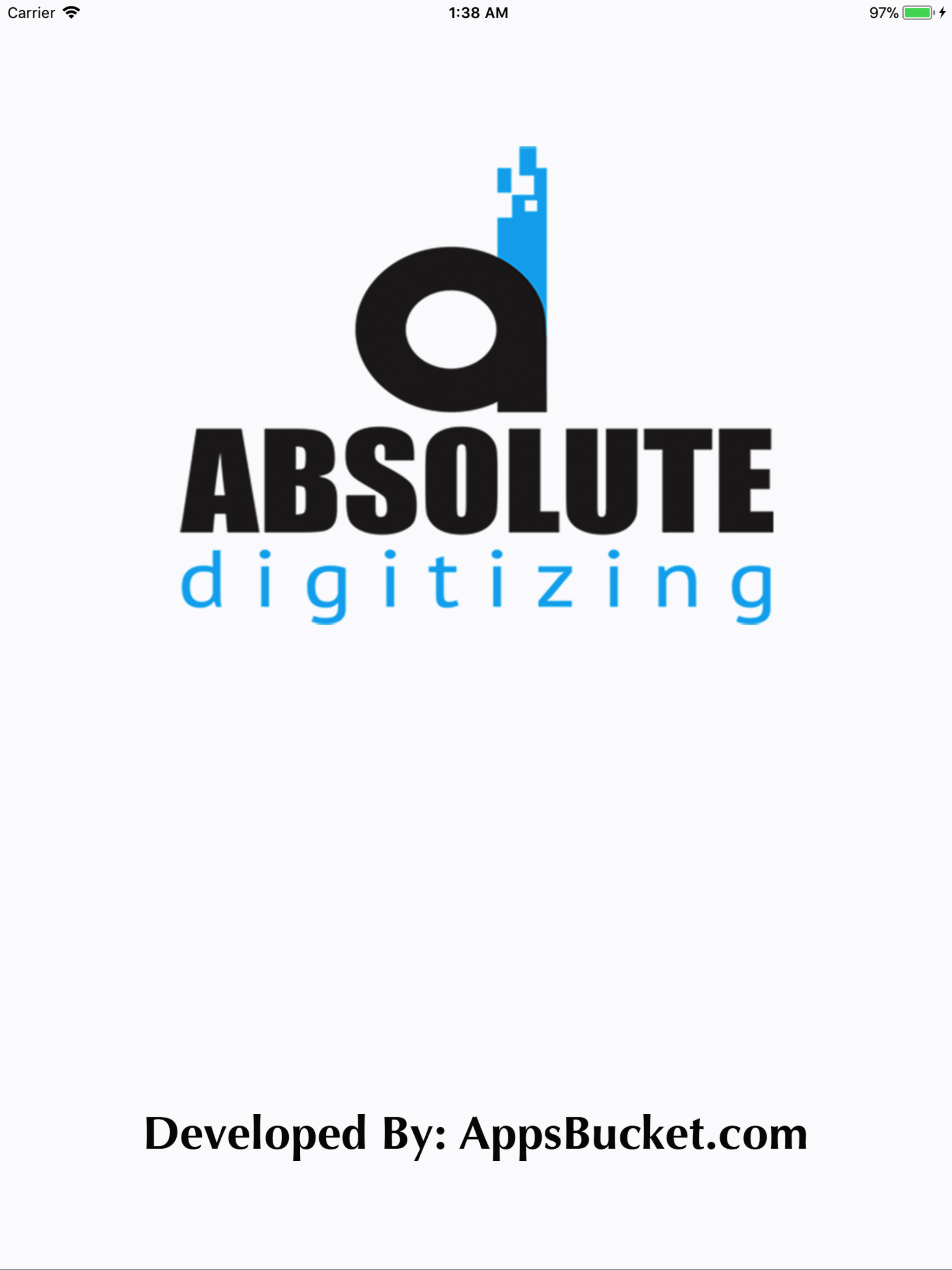 Absolute Digitizing