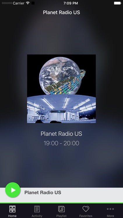 Planet Radio US