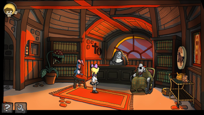 Harvey's New Eyes Screenshot