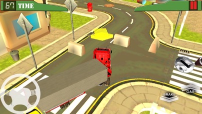 Truck Parking Master 2018 1.0 IOS -