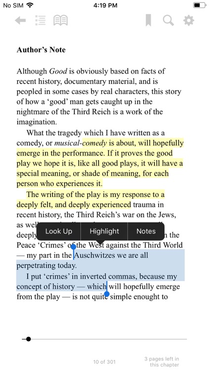 Student ePortal screenshot-4