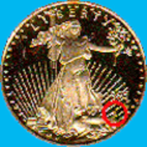 Coin ID/Mint Mark Locator - AppWisp.com