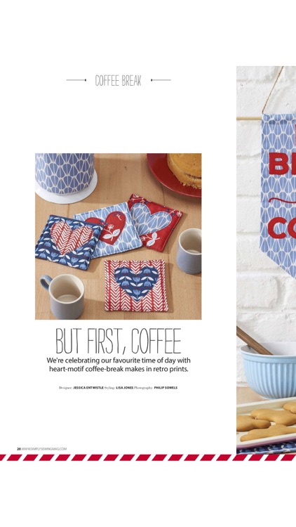 Simply Sewing: the creative sewing magazine