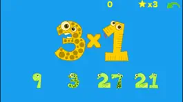 Game screenshot Wonder Multiplication Grade 3 apk
