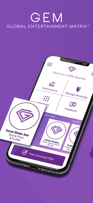 GEM the App