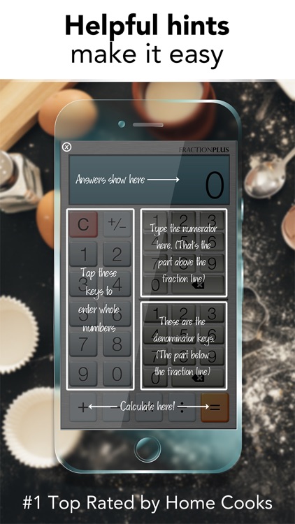 Fraction Calculator Plus screenshot-3