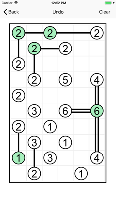 Hashi Infinite screenshot 4