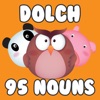 95 Dolch Sight Word Noun Games