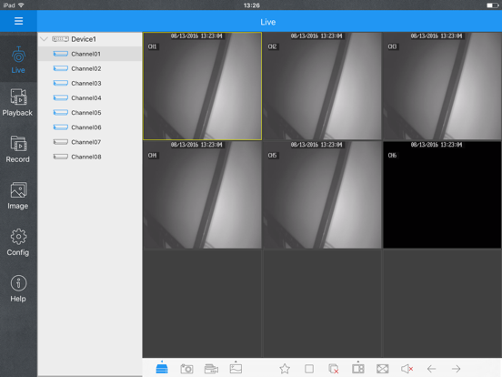 Screenshot #4 pour Entcam