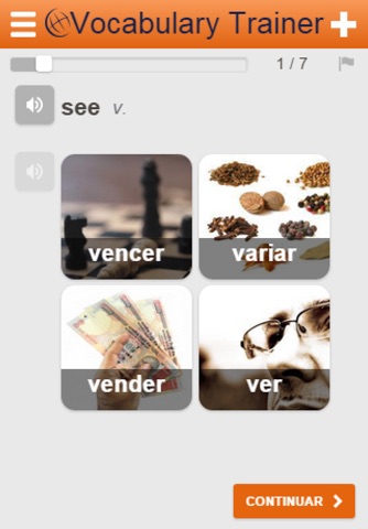 Learn English Words on the Go screenshot 3