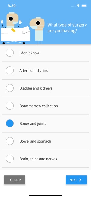 My Surgery Journey(圖2)-速報App