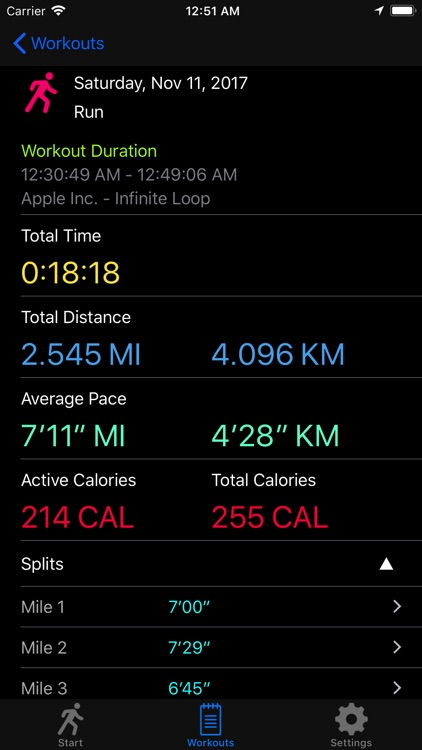 Outdoor Run++ screenshot-4