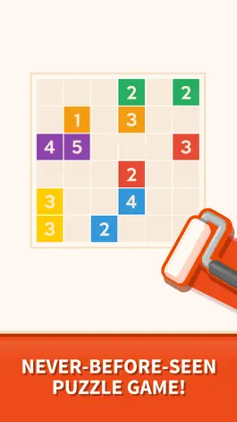 Game screenshot ColorFill - Puzzle Masterpiece mod apk