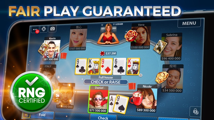 Texas Holdem Poker - Pokerist