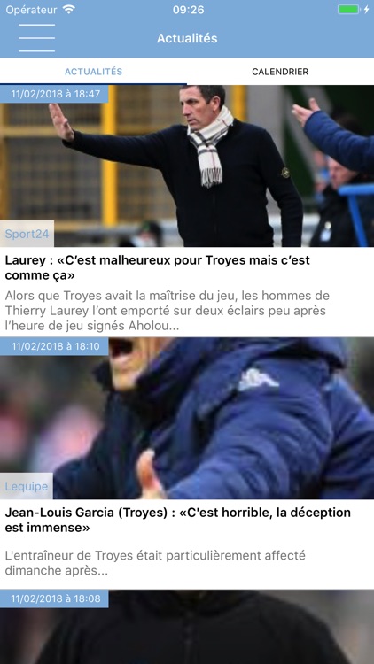 Troyes actu en direct