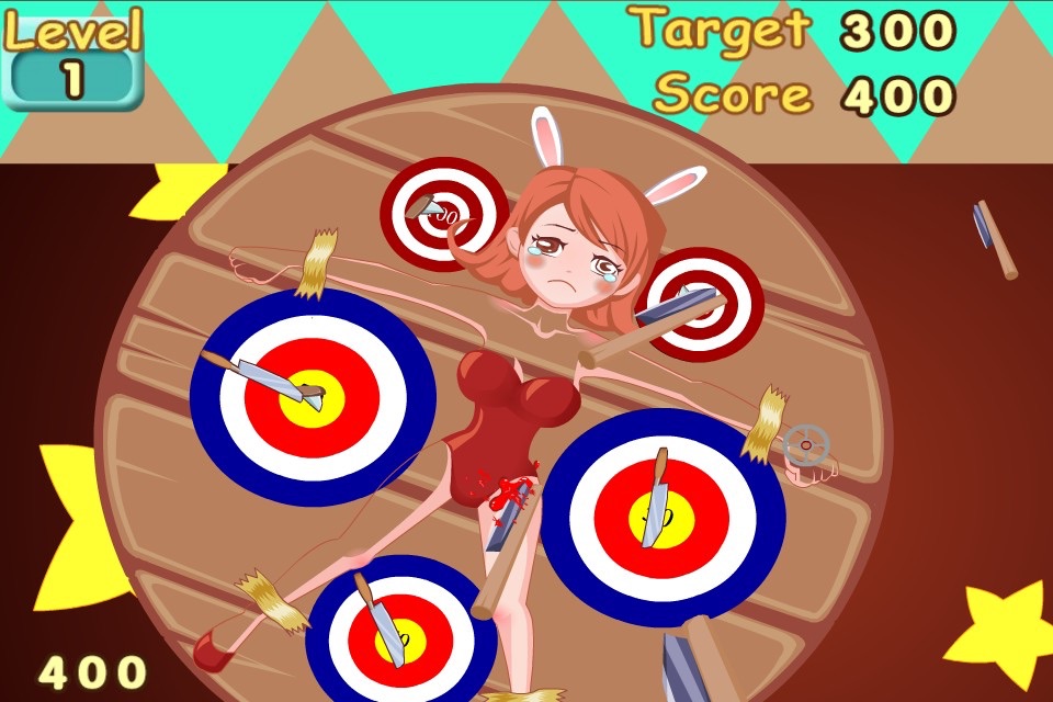 Beauty Darts screenshot 3