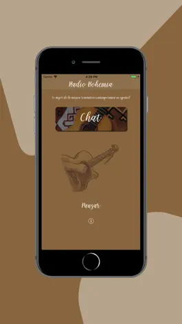 Game screenshot Radio Bohemia apk