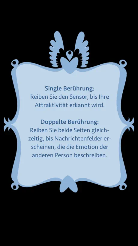 Liebe Detektor: Romantik Spiel