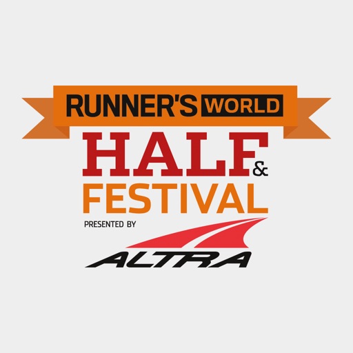 Runner's World Half iOS App