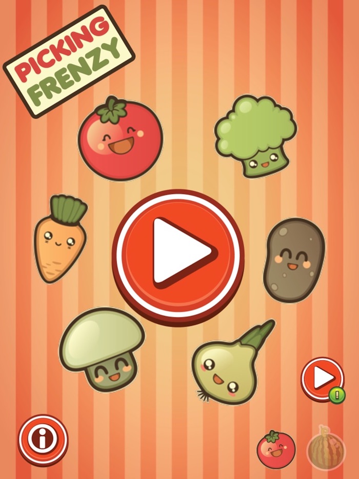 Picking Frenzy SD Free