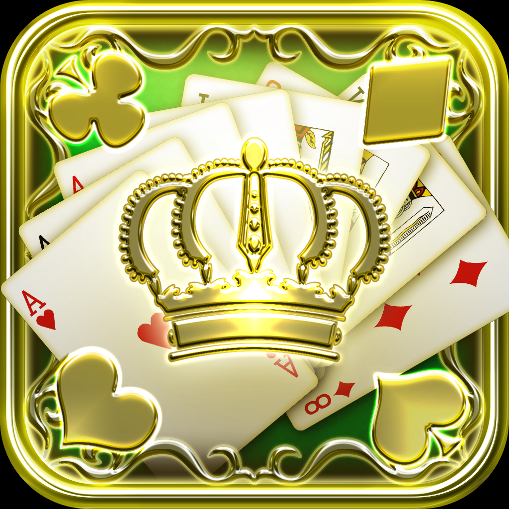 大富豪BEST App Icon