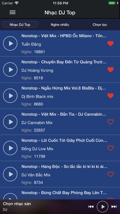 DJ Mix - Feel the beat