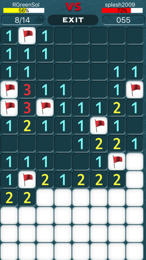 ‎Minesweeper XL Screenshot