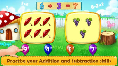 Preschool Number Activities screenshot 3