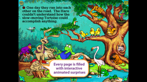 Tortoise & the Hare screenshot