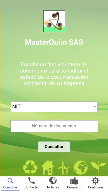 DGApp Masterquim SAS