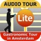 Take a culinary voyage through the tastes, sights and smells of Amsterdam