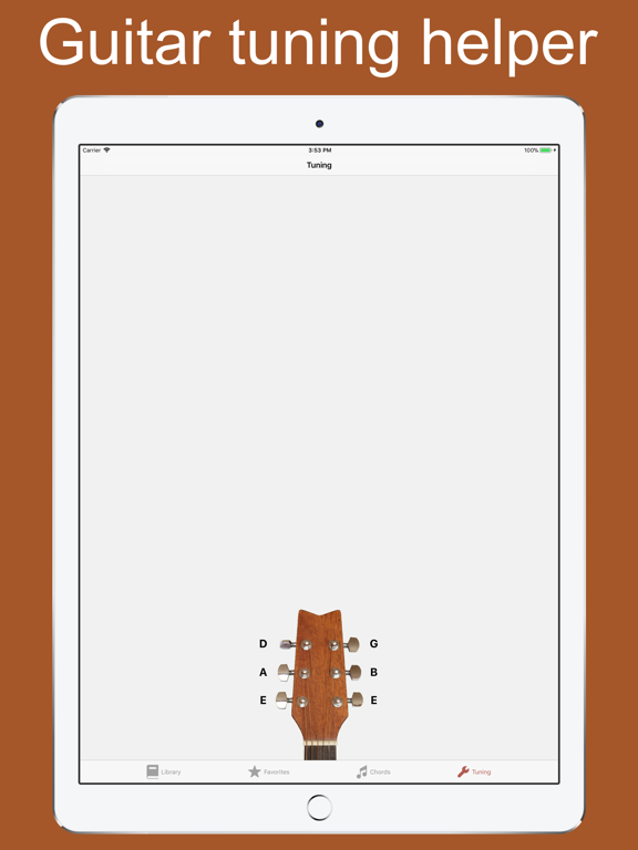 Songbook & Guitar tabs iPad screenshot 5 - Music app