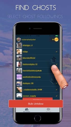 Bulk Unfollower for Instagram(圖1)-速報App