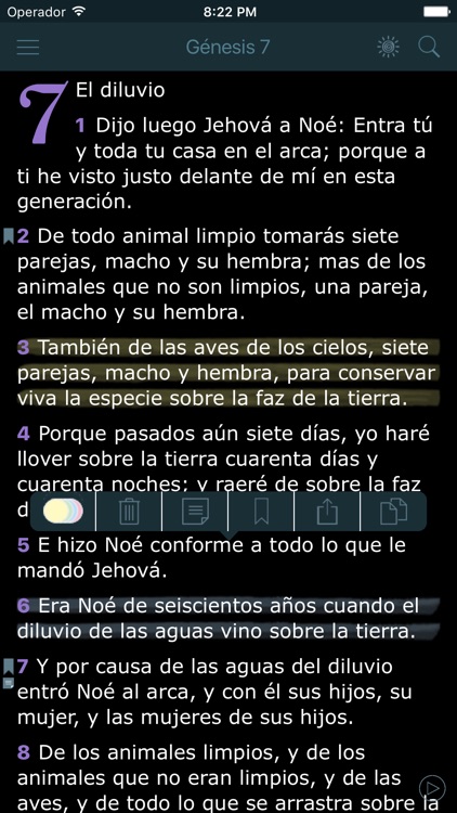 La Biblia Reina Valera Audio