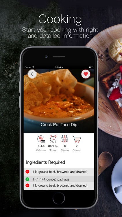 Healthy and Easy Recipes screenshot-4