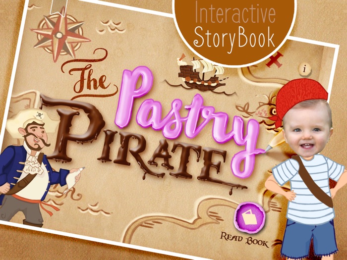 Pastry Pirates by Polished Play