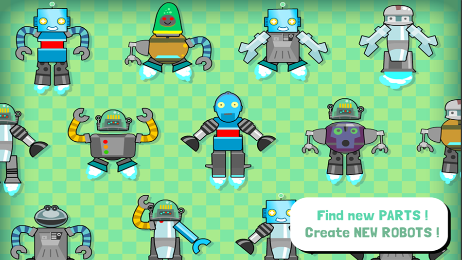#2. Robo Math Age 6 - 8 Lite (iOS) Podle: madebyeducators