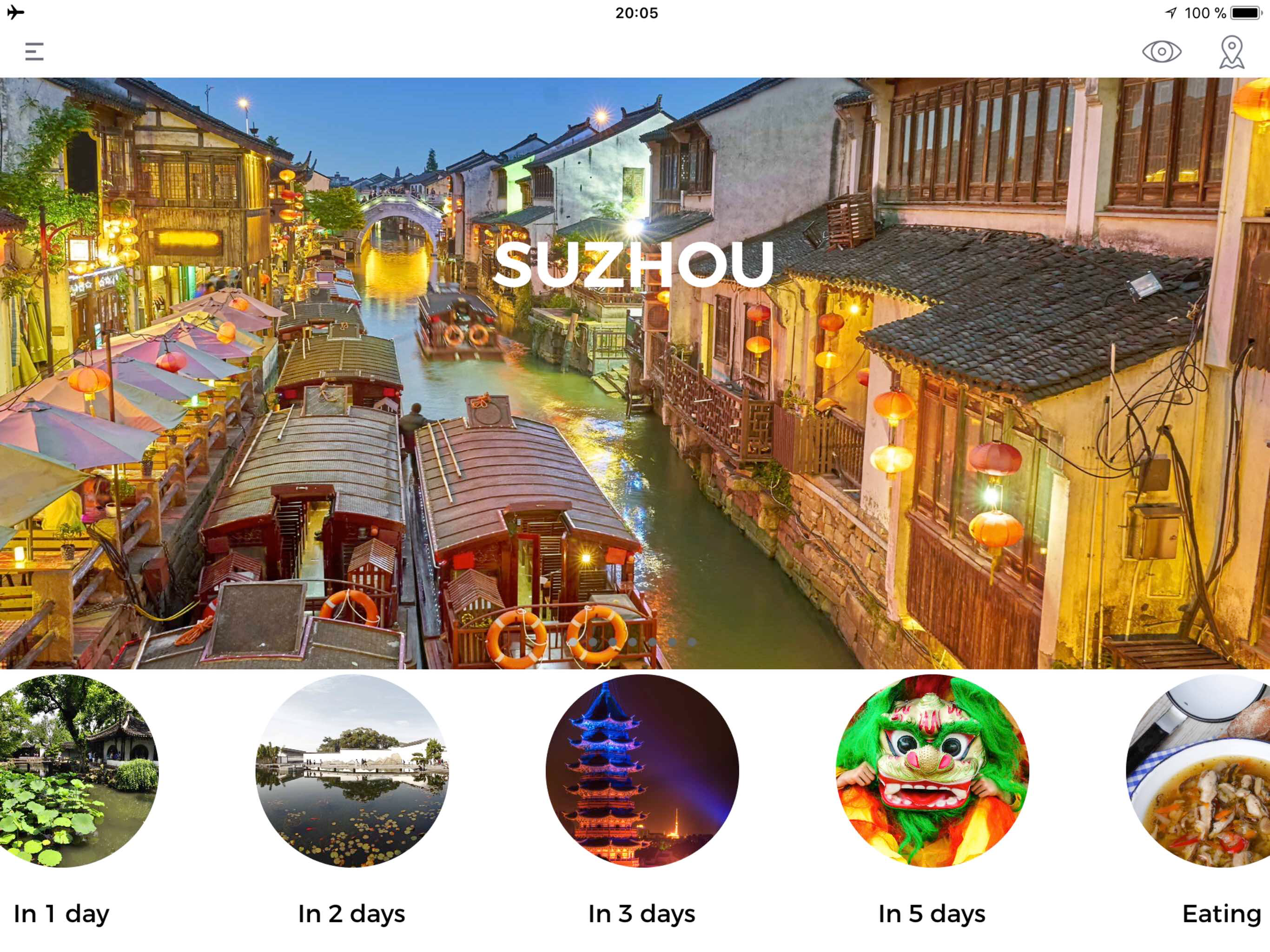 Suzhou Travel Guide Offline screenshot 7